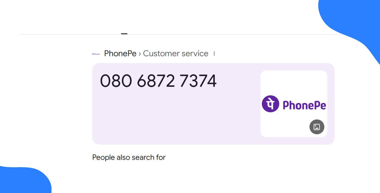 PhonePe Customer Care Number — Quick Help & Support Guide