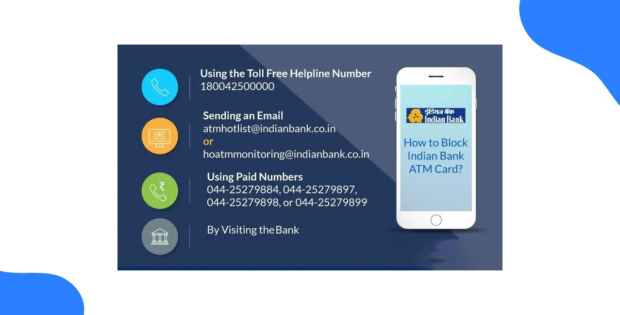 Indian Bank Customer Care Number — Quick Helpline & Support Guide