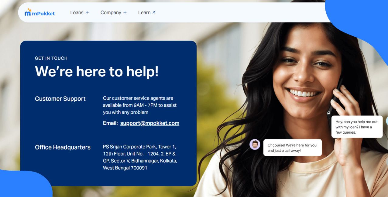 Mpokket Customer Care Number — Quick Help & Support Guide