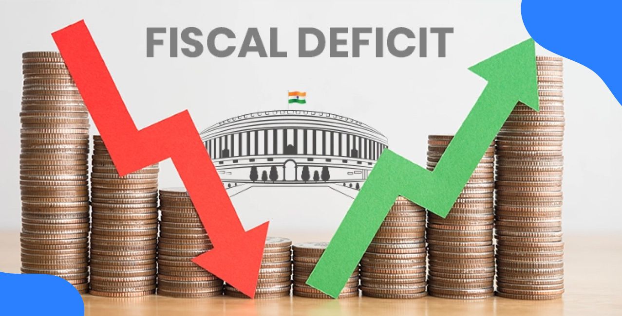 What is the Fiscal Deficit? Meaning, Formula & India’s Current Data