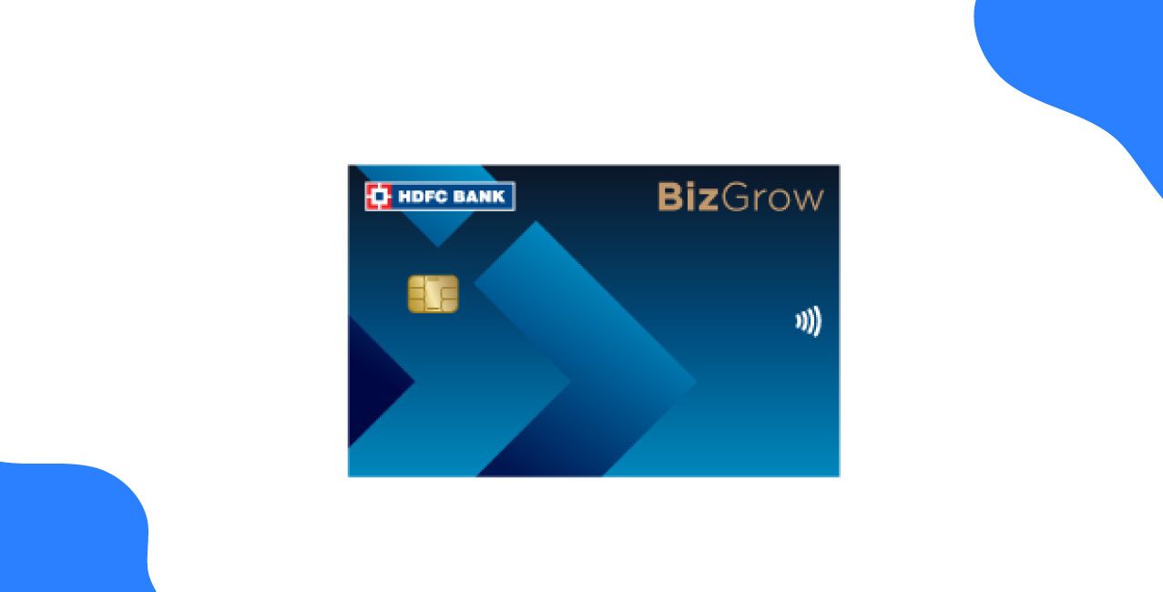 Biz Grow Credit Card – Features, Benefits & Rewards