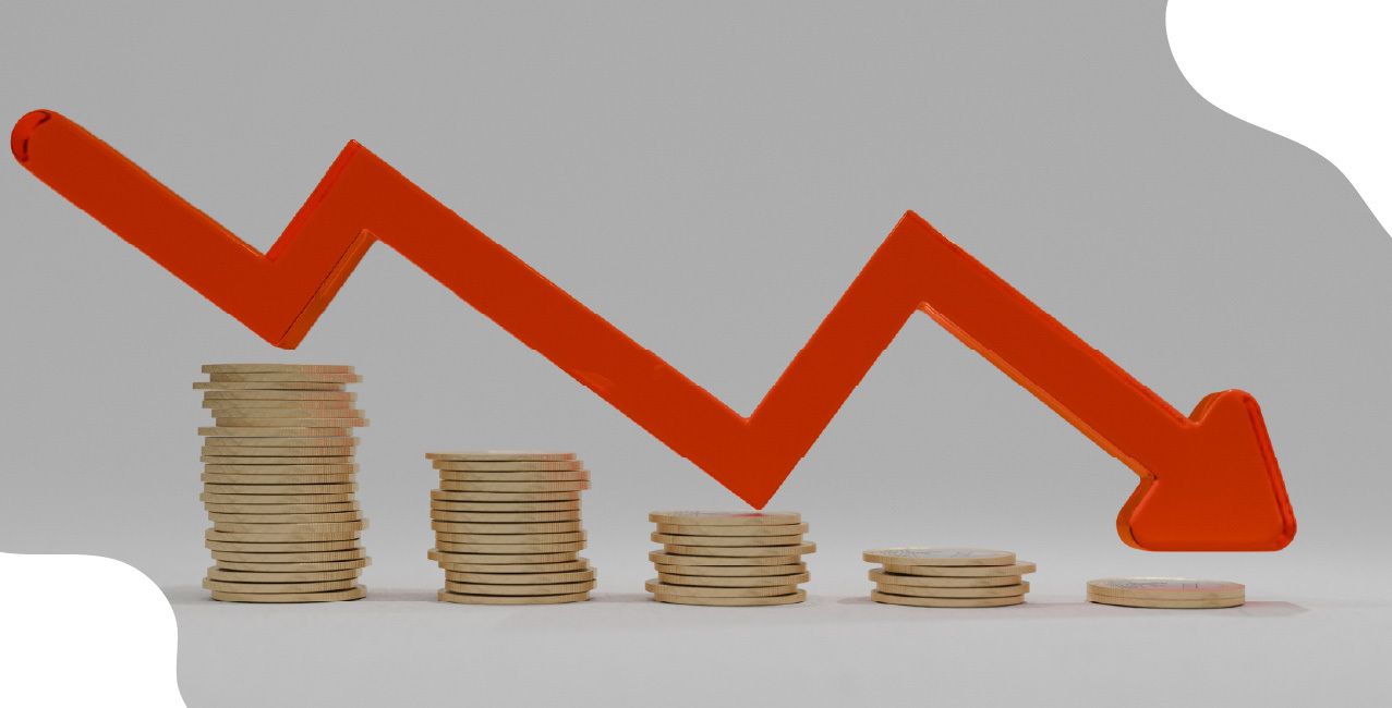 What is deflation? Causes, Effects, and Economic Implications