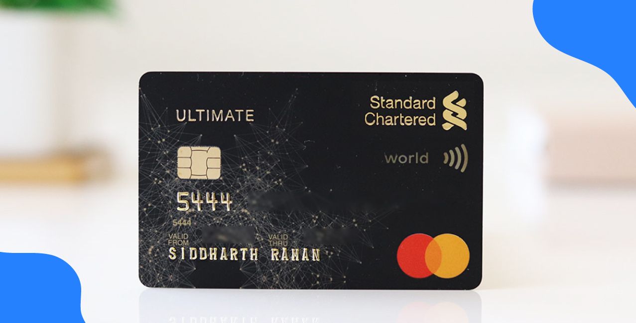 Standard Chartered Credit Card Charges — Complete Guide