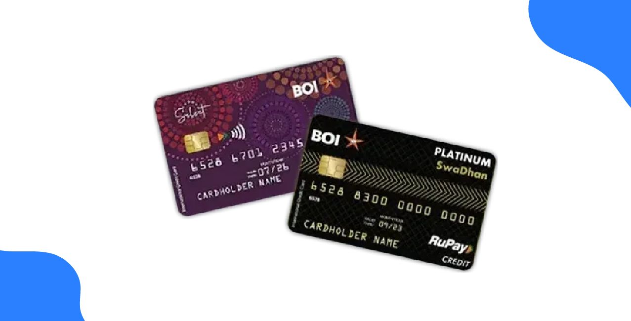 Bank of India Credit Card Charges – Complete Fee & Penalty Guide