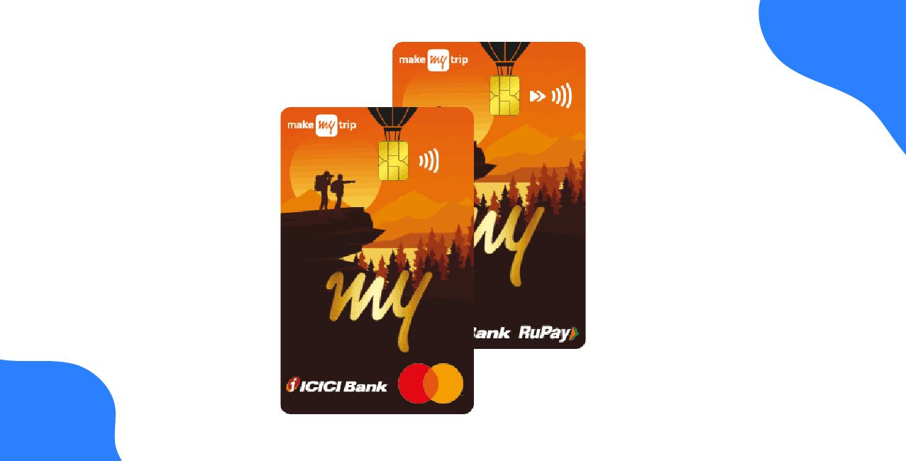 MakeMyTrip Credit Card Offers | Cashback & Travel Rewards