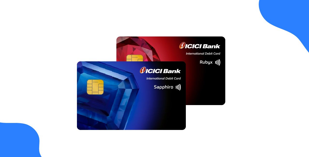 ICICI Bank Debit Card Charges | Annual Fees, ATM & Transaction Charges