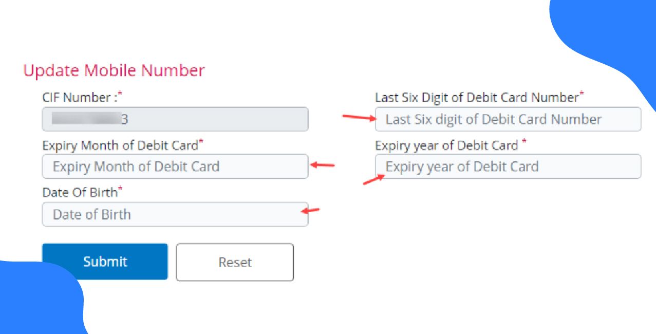 Central Bank of India Mobile Number Change | Steps & Updated Guide