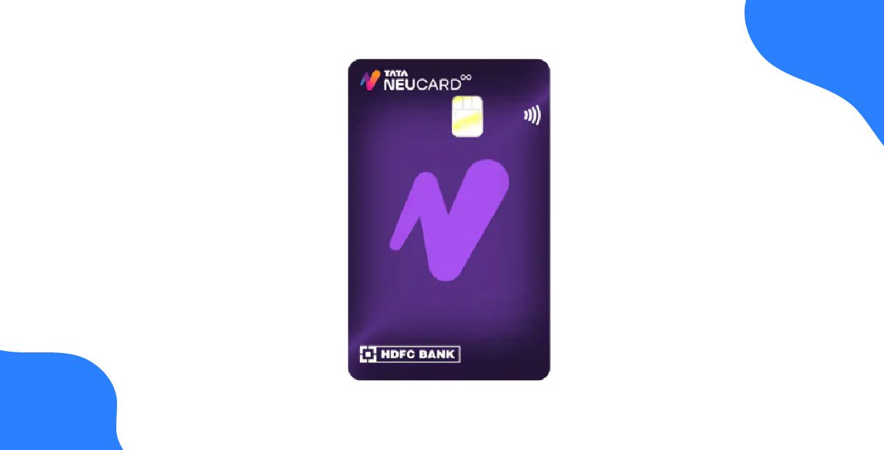 TATA Neu HDFC Credit Card Benefits: Everything You Should Know
