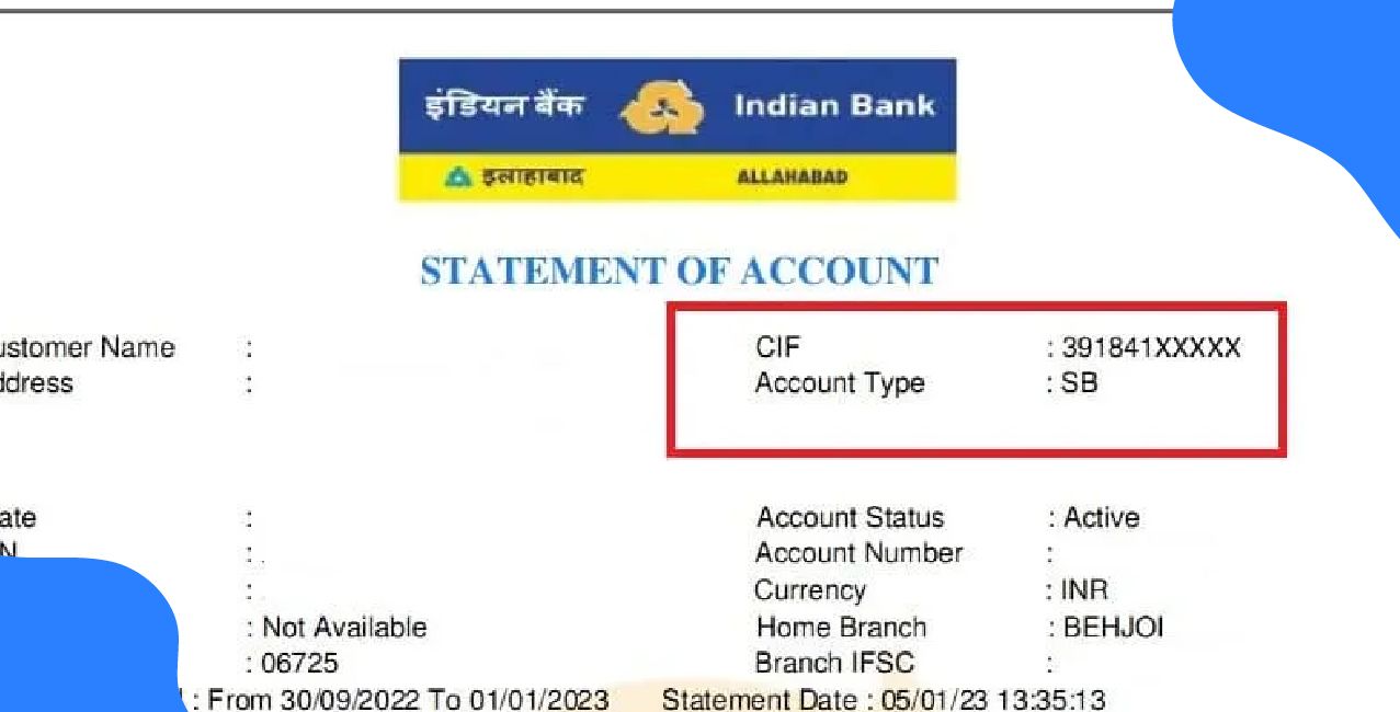 Indian Bank Customer ID: How to Find and Use