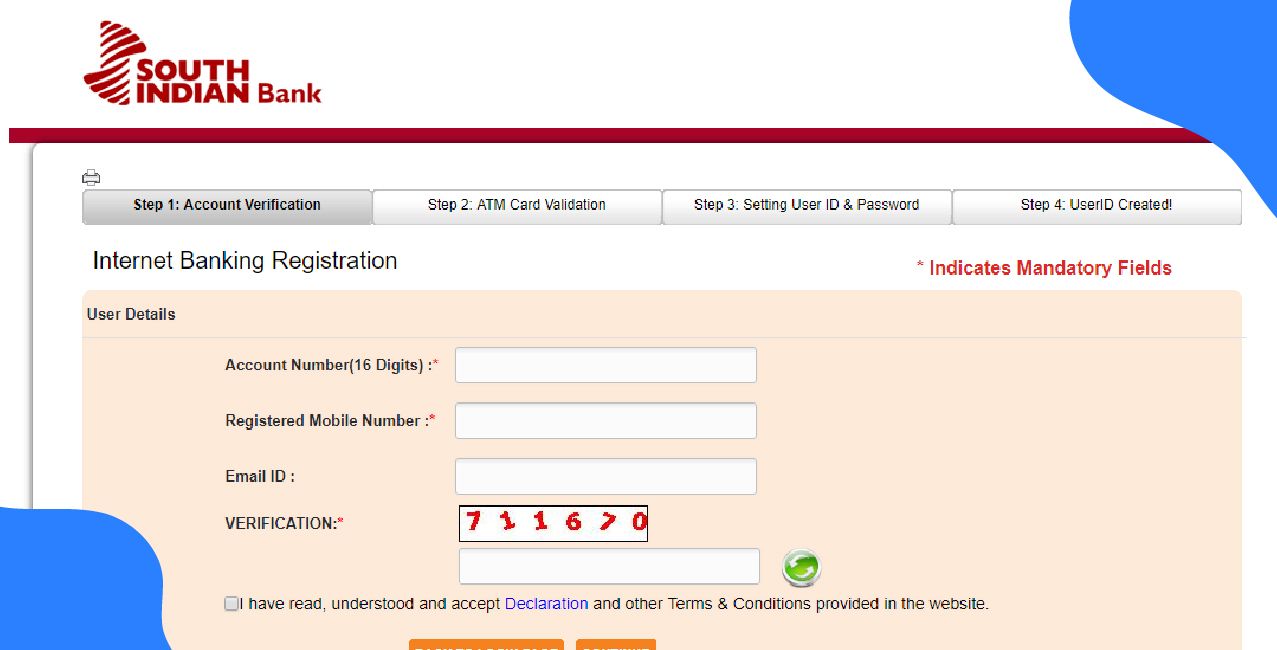 South Indian Bank Account Number – Format & How to Find