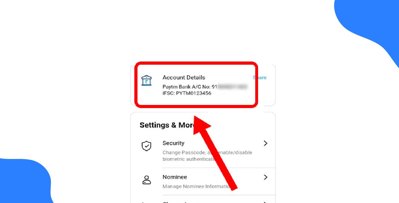 Paytm Account Number – Complete Guide to Find & Verify