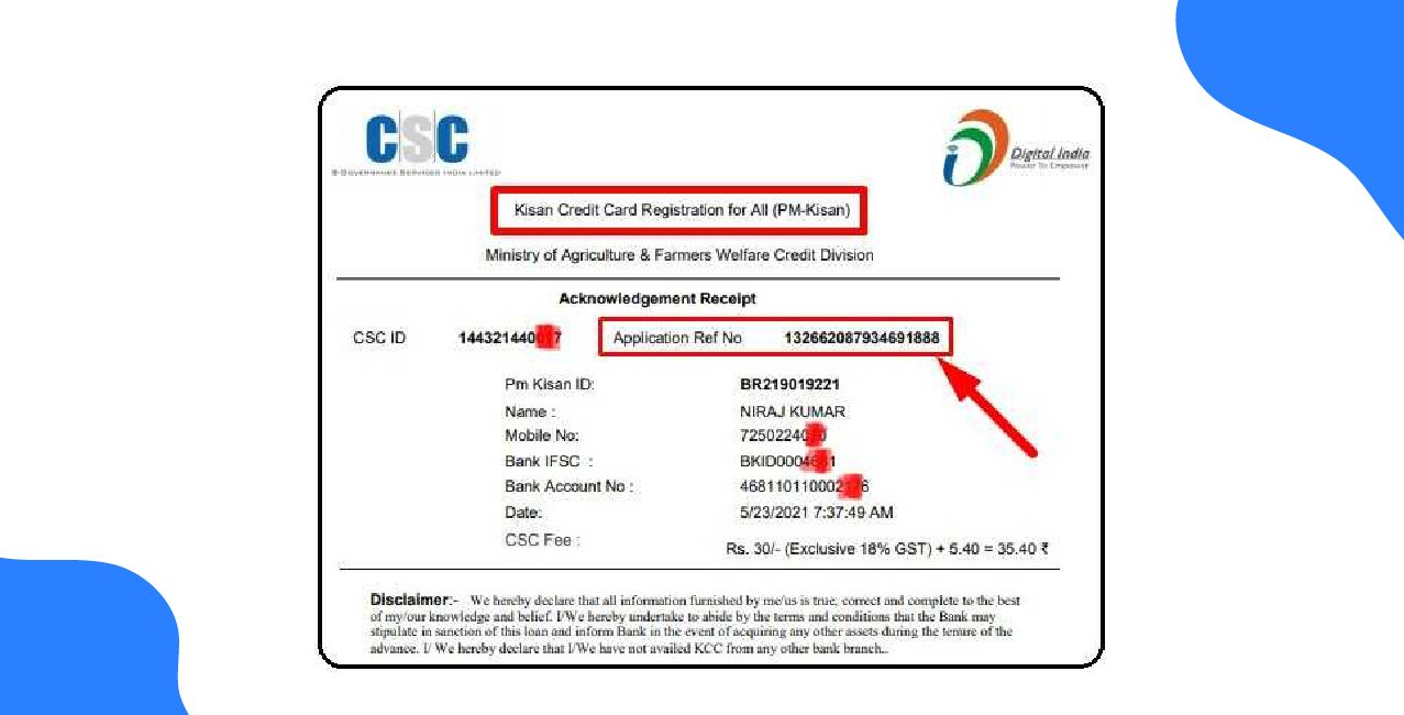 KCC Account Number: Format, Details & Guide