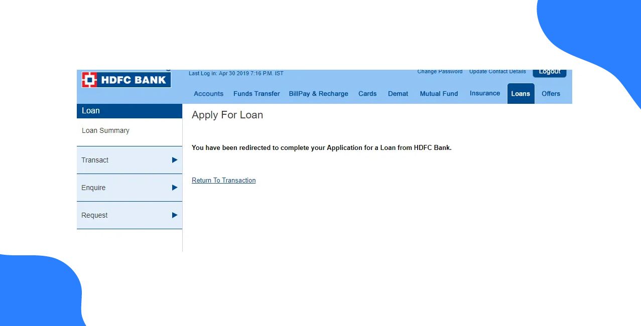 HDFC Loan Status – Complete Guide to Check Application Progress