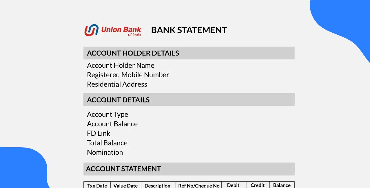 Union Bank Account Number – Complete Guide to Find & Use
