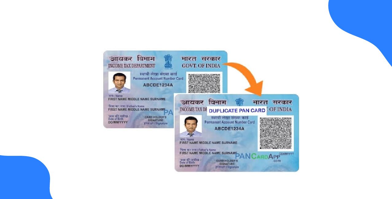 How To Apply For A Duplicate PAN Card – Complete Step-by-Step Guide