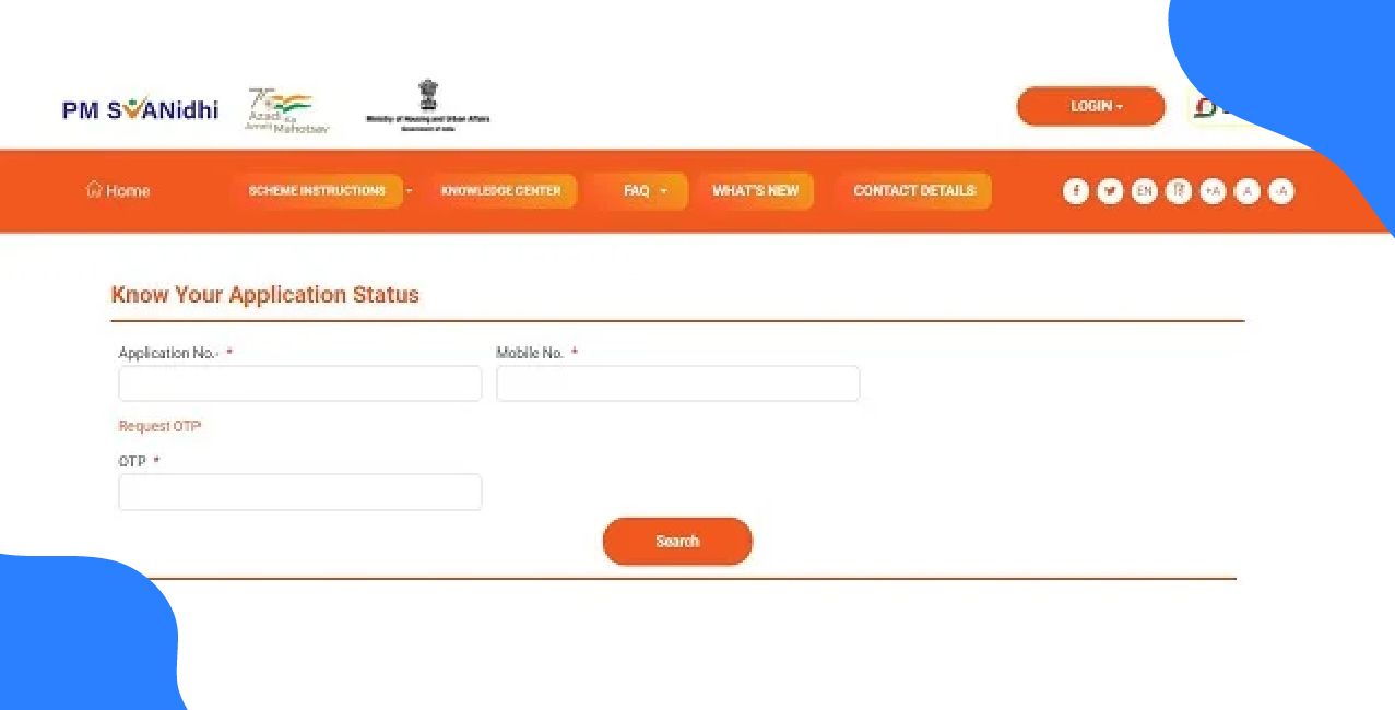 PM Svanidhi Loan Status – Complete Guide to Check & Track