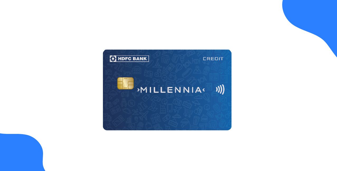 HDFC Millennia Credit Card Benefits – Complete Guide & Cashback Rewards