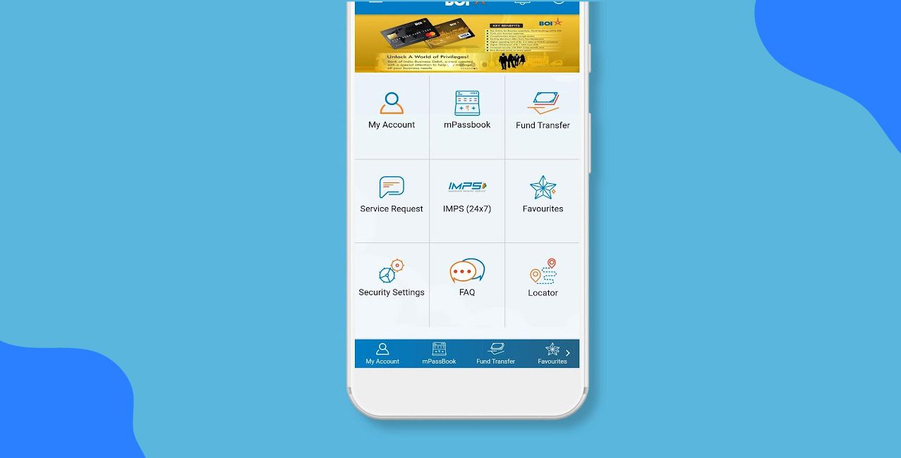 BOI Mobile Banking: Features, App & Services