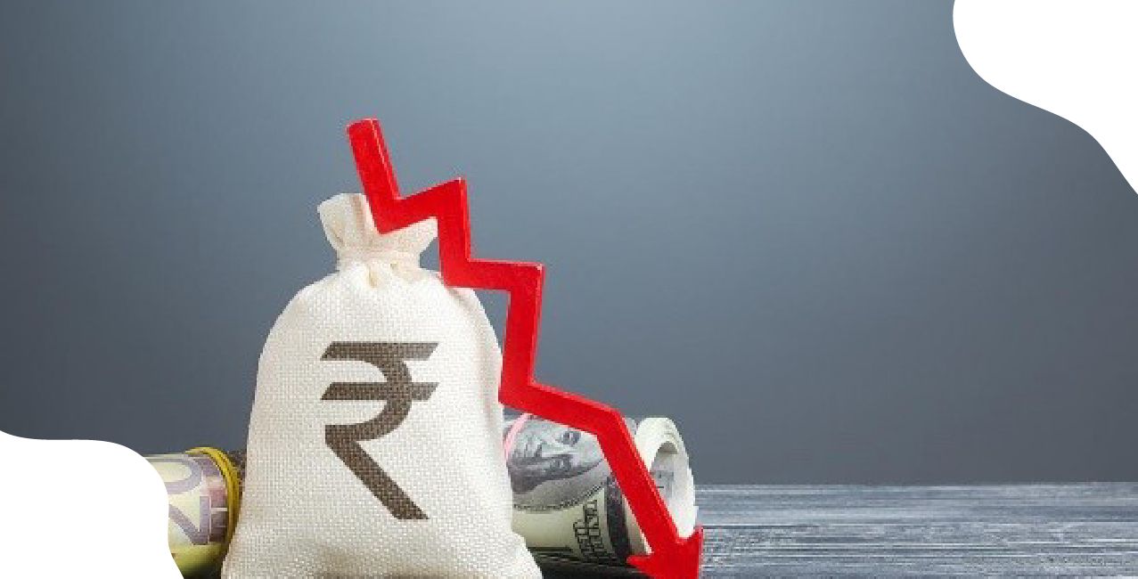Indian Rupee Fall: Ignore It or Face It Head-On?