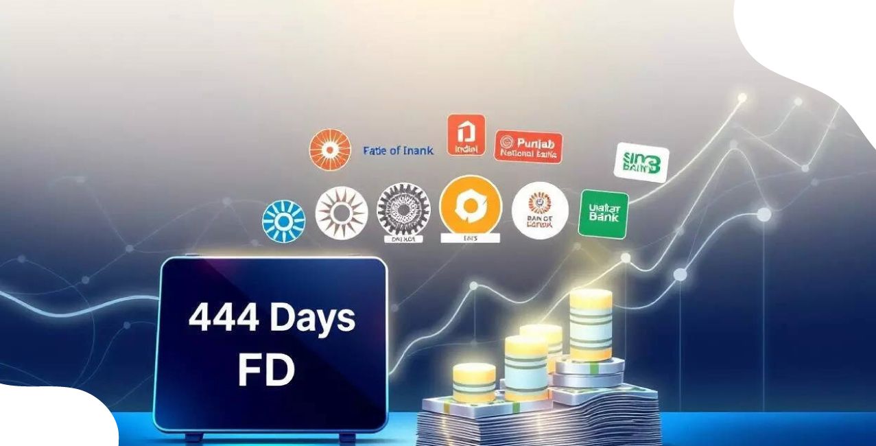 444-Day Special FD Returns Compared: Which PSU Bank Grows Rs 7.77 Lakh the Most?