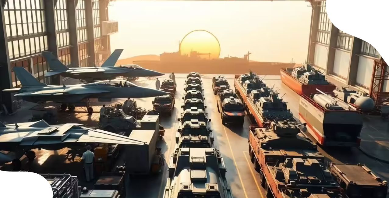 India’s Defence Manufacturing Triples in a Decade as Exports Hit Historic Highs: Shripad Naik