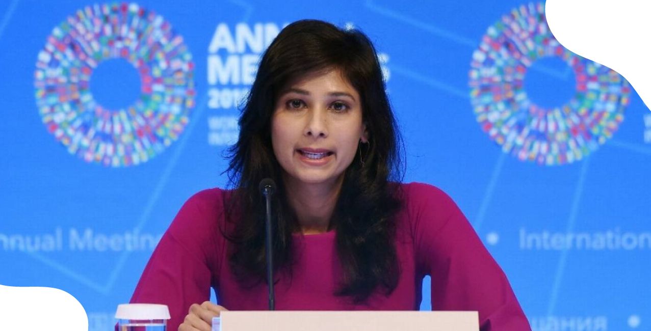 IMF Set to Lift India’s Growth Outlook Close to 7%, Signals Gita Gopinath