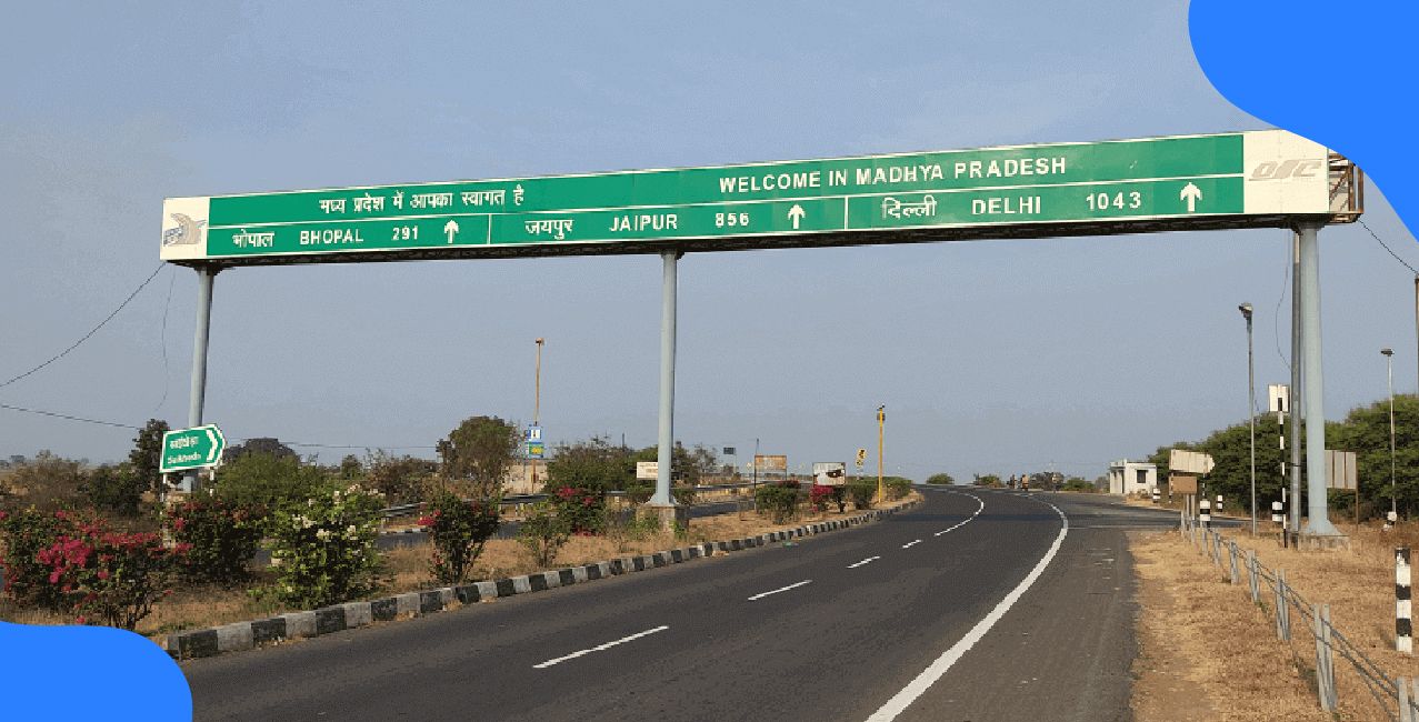 Madhya Pradesh Road Tax – Rates, Payment & Rules