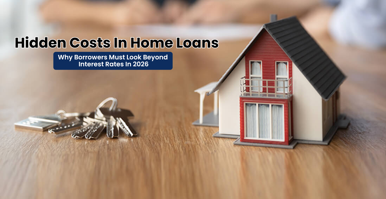 Hidden Costs In Home Loans: Why Borrowers Must Look Beyond Interest Rates In 2026