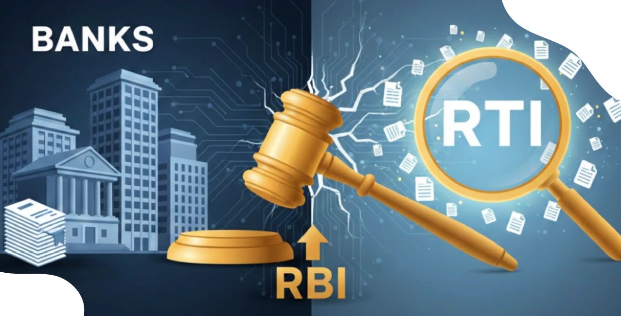 Banks Challenge RTI Push As CIC Examines RBI’s Stand On NPA And Defaulter Data