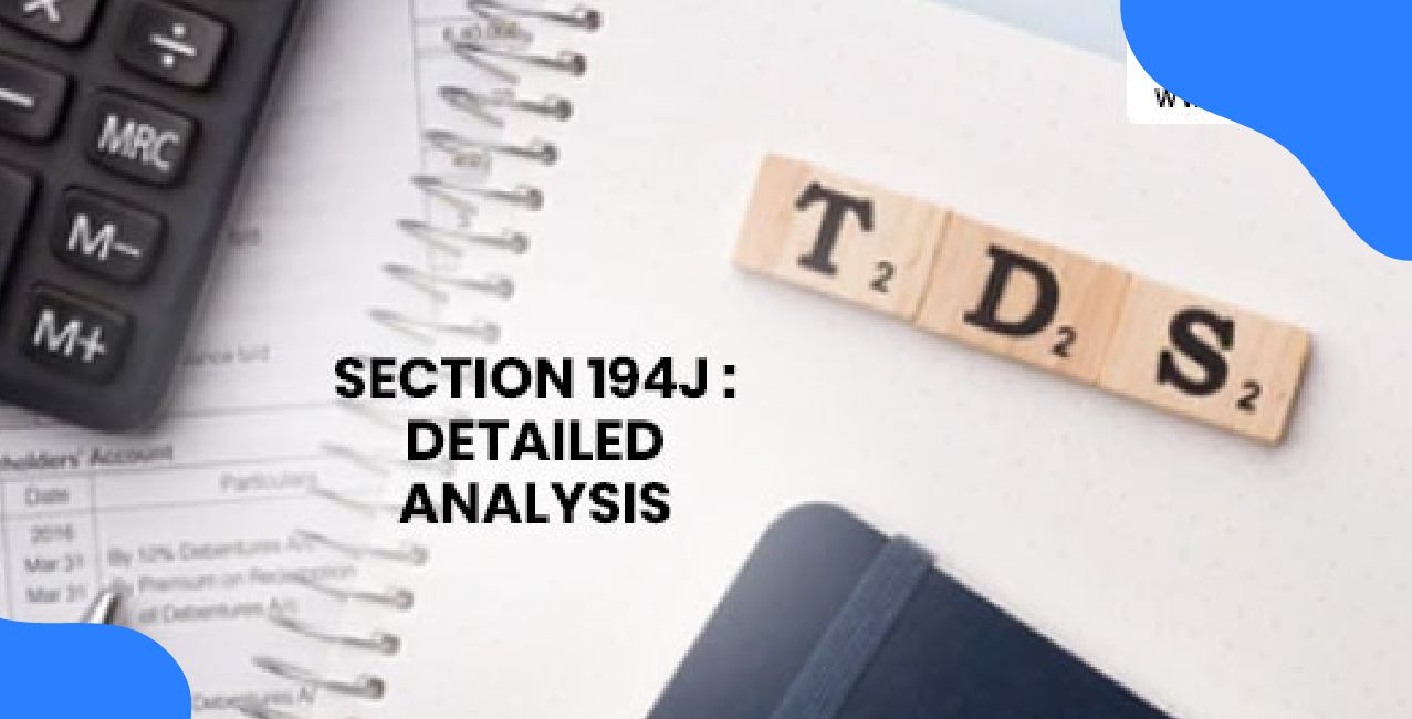 194JA TDS: Updated Guide on Applicability, Rate & Compliance