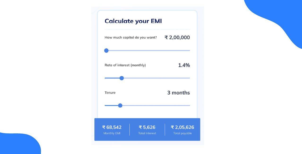 LIC Personal Loan EMI Calculator: Calculate EMI Instantly