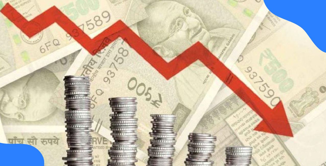 Rupee Near Record Low at 91, Traders Spot Dollar Selling