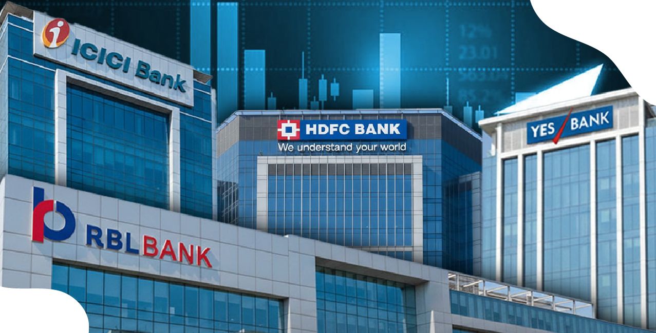 Why Shares of ICICI Bank, YES Bank and RBL Bank Slipped: A Closer Look at Private Bank Weakness
