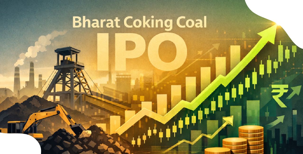 Bharat Coking Coal IPO: A Close Look at Subscription, GMP and Market Debut