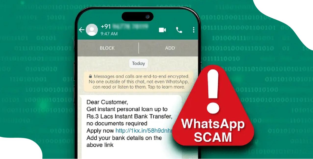 Got a Loan Approval SMS? Here’s How to Check If It’s a Scam