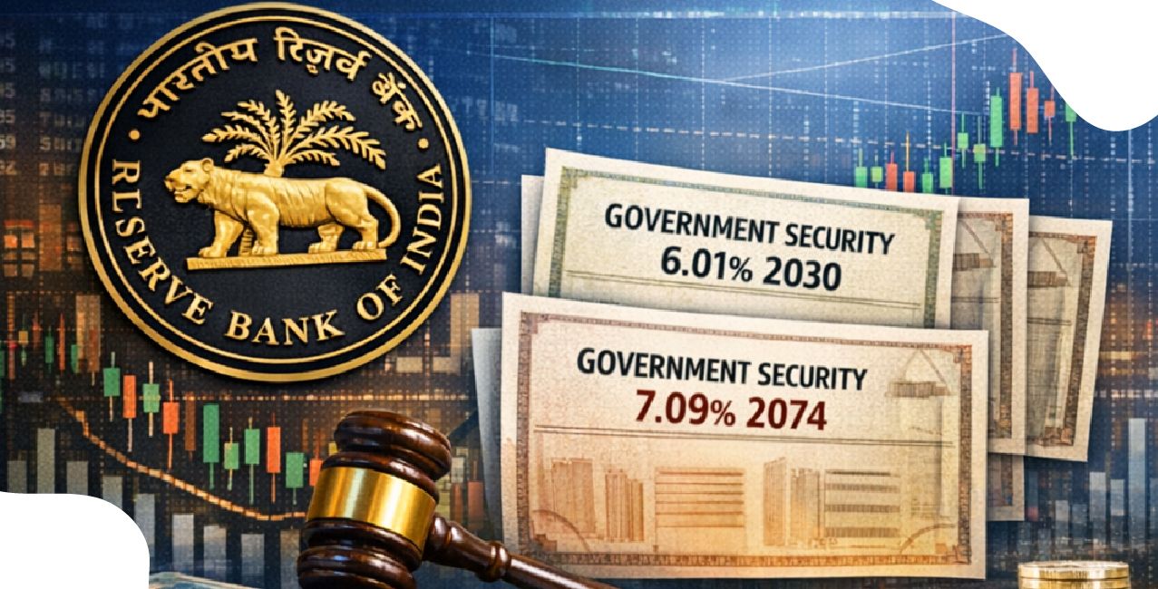 RBI to Set Underwriting Fee at 0.73 Paisa Ahead of Major Bond Sale