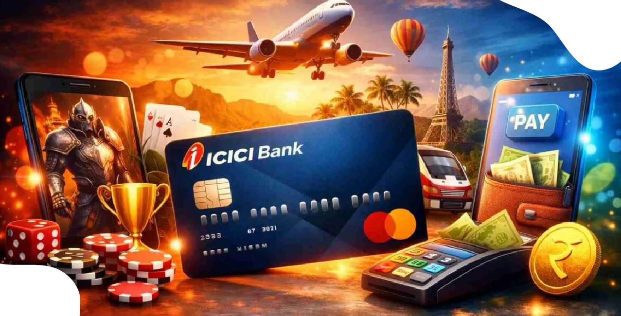 ICICI Bank Revamps Credit Card Benefits From 1 February 2026