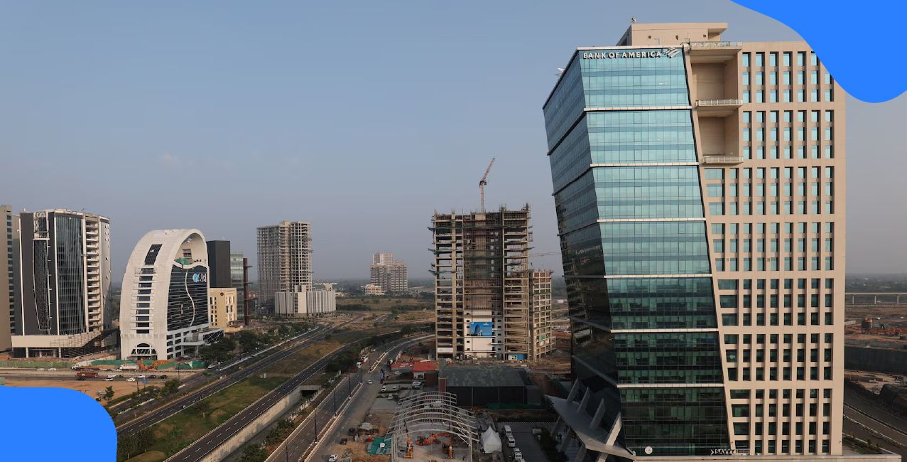 India Doubles Tax Holiday for GIFT City to Attract Global Finance Firms