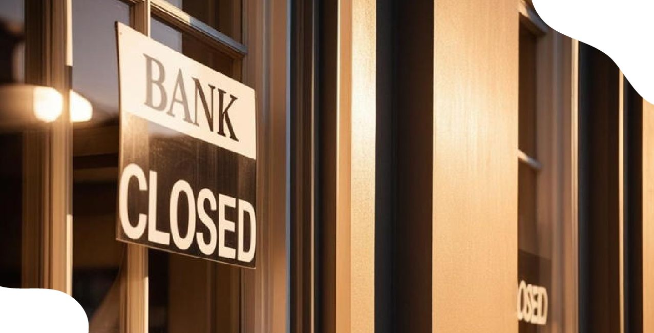 February 2026 Bank Holidays: Banks Closed For 9 Days, State-Wise List Inside