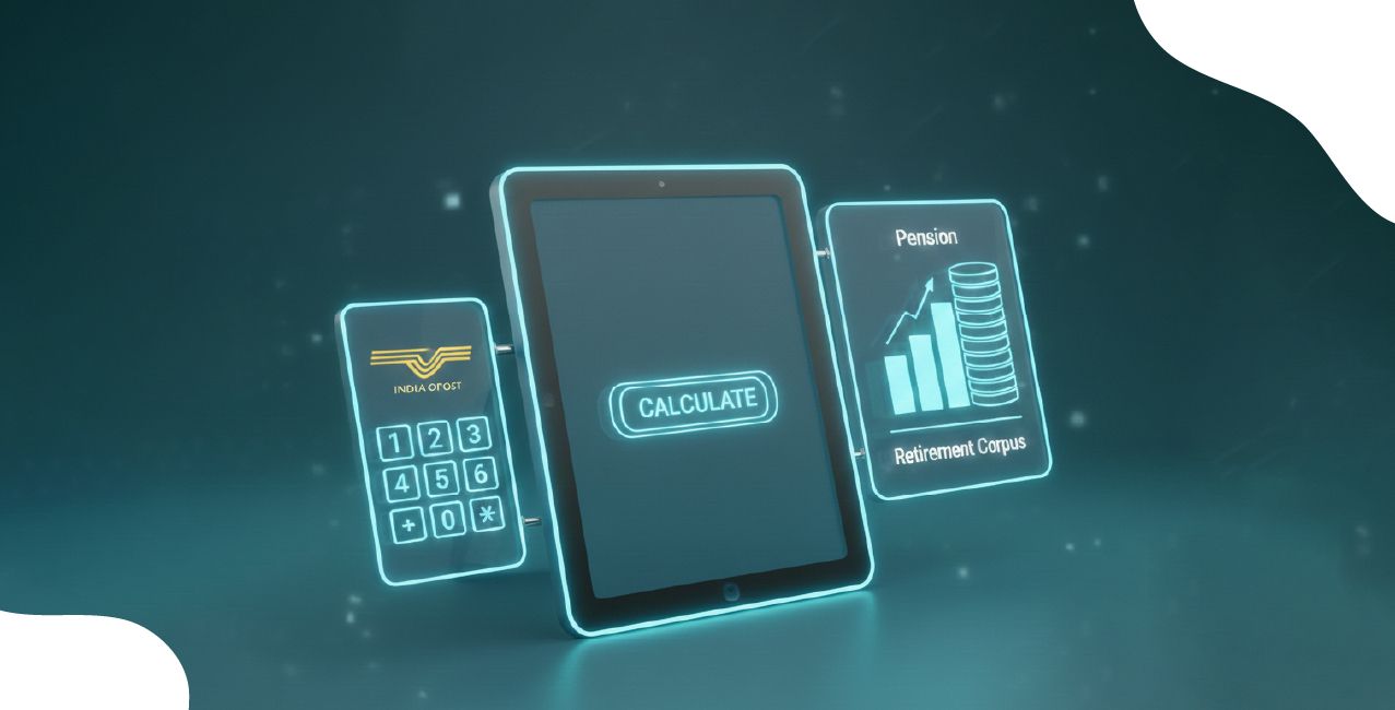 Post Office NPS Calculator – Estimate Pension & Retirement Corpus