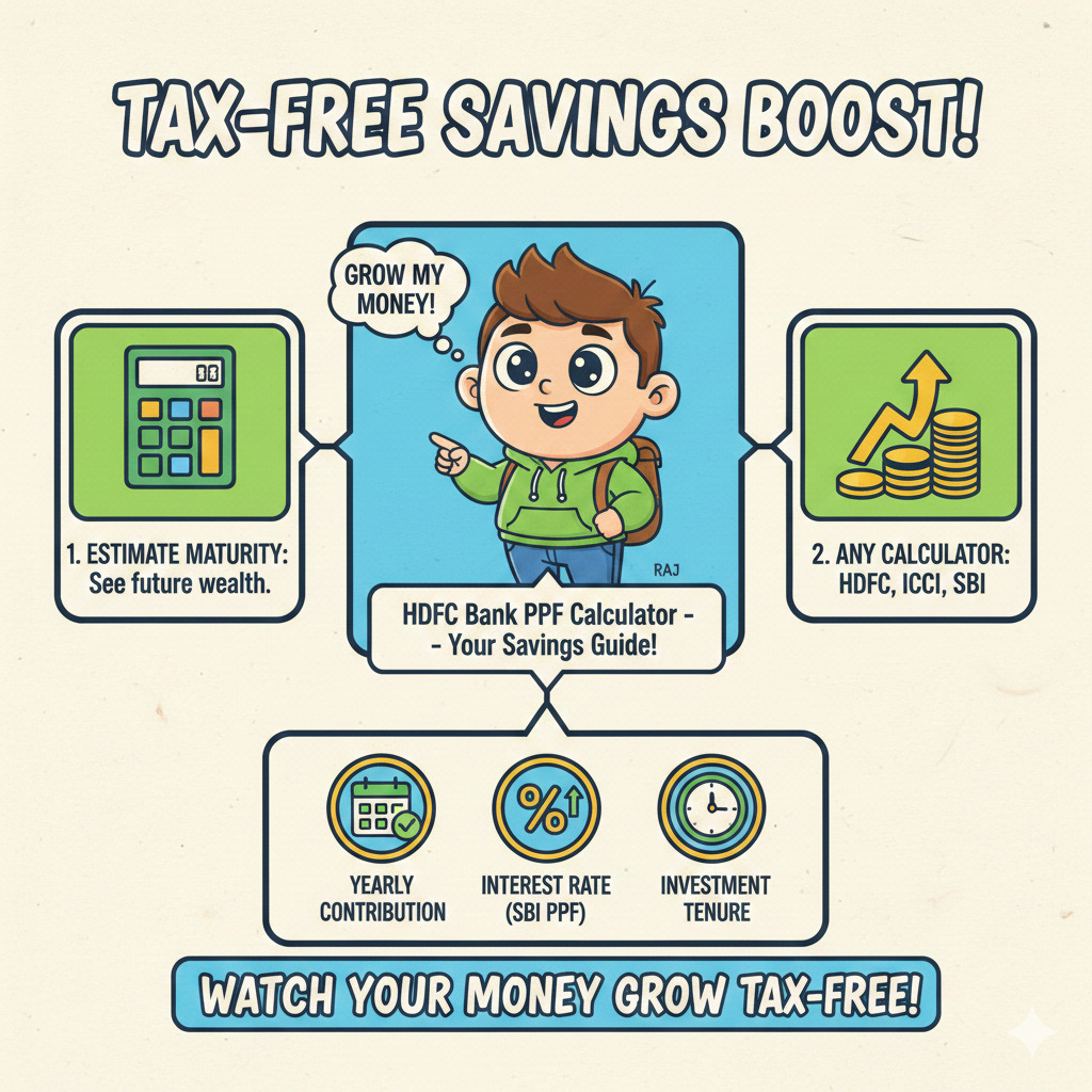 How to Use the HDFC PPF