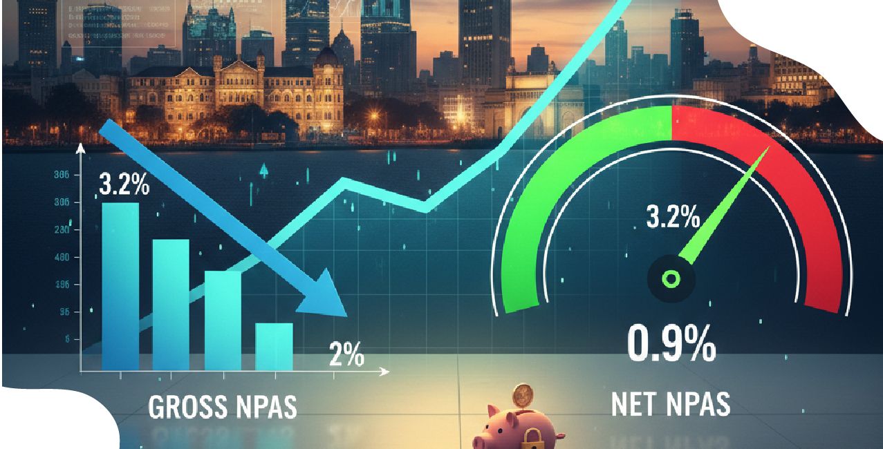 NPA Below 1% Or Not? Inside India’s Latest Banking Sector Numbers