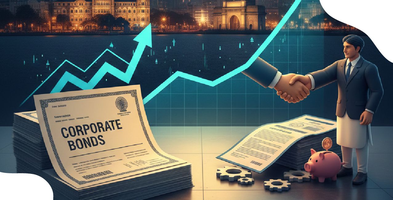 India’s Funding Shift: Corporate Bonds Rise, Business Loans Hold MSME Ground