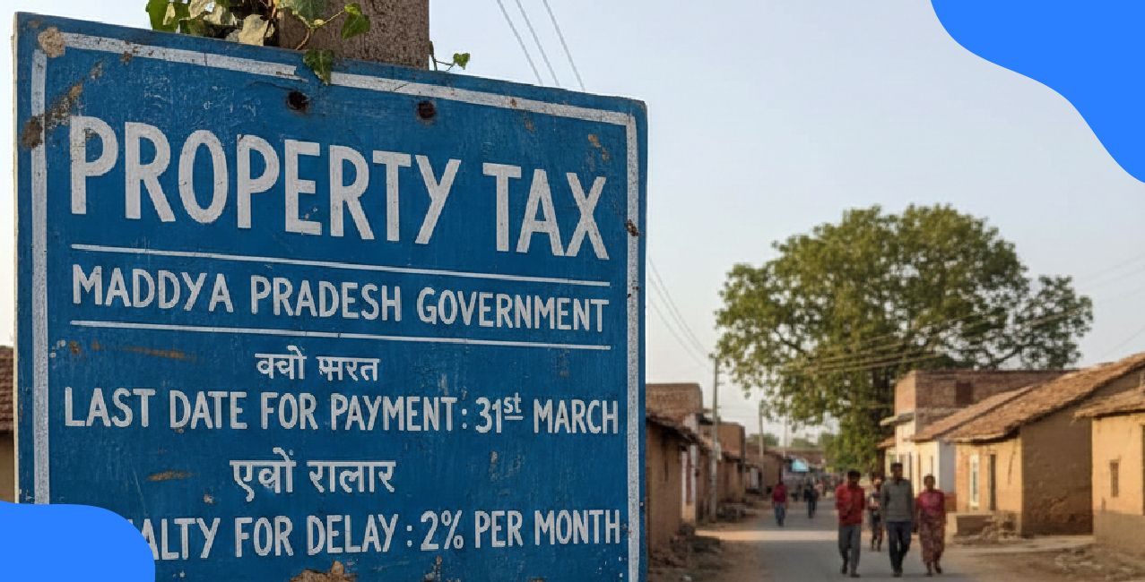 Property Tax Madhya Pradesh – Complete Guide To Rates, Calculation And Payment Rules
