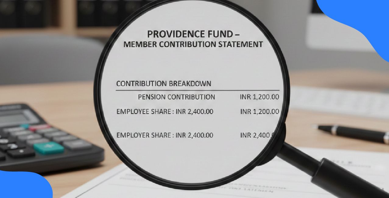 What is Pension Contribution in PF – Complete Guide To EPS Contribution And Pension Rules