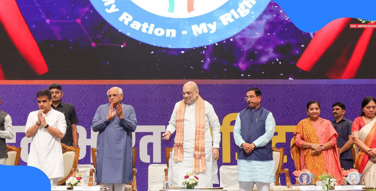 CBDC in Ration Delivery: Amit Shah Rolls Out Digital Currency PDS for 26,333 Families