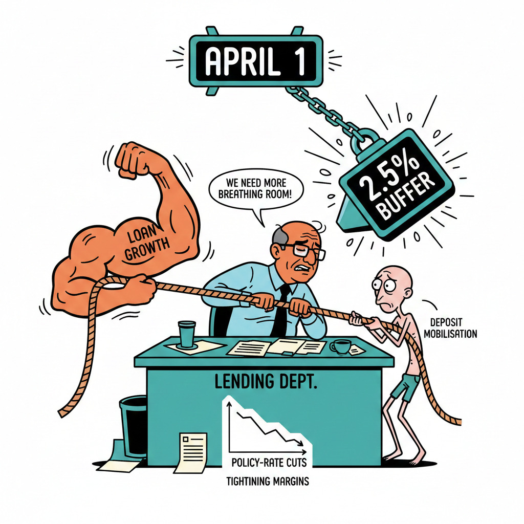 What Is The Core Problem For PSU Banks