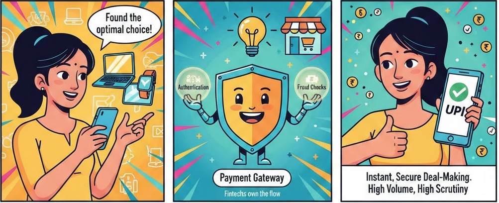 What Is Changing In Payments?