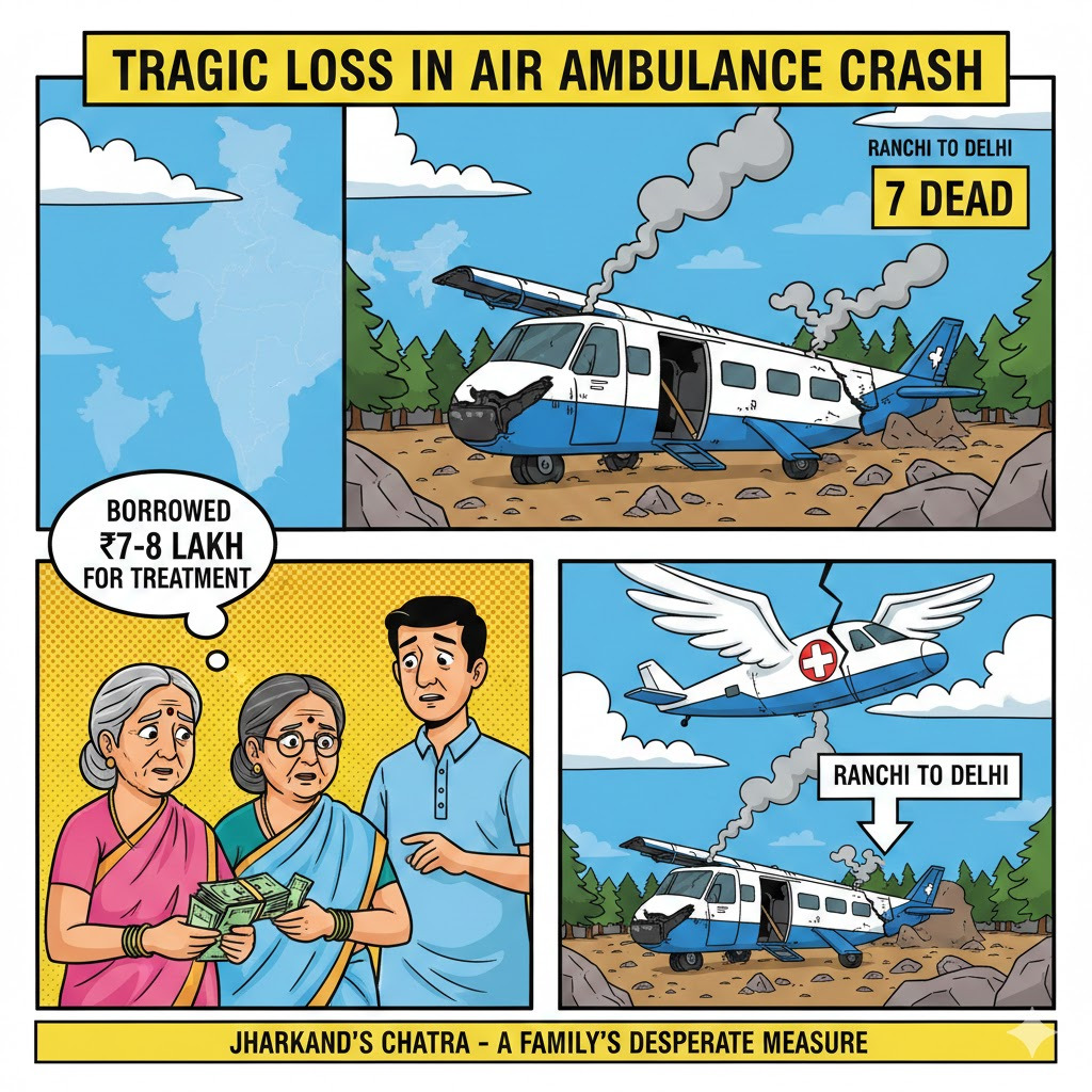 The Costly Rescue Plan That Ended In A Crash