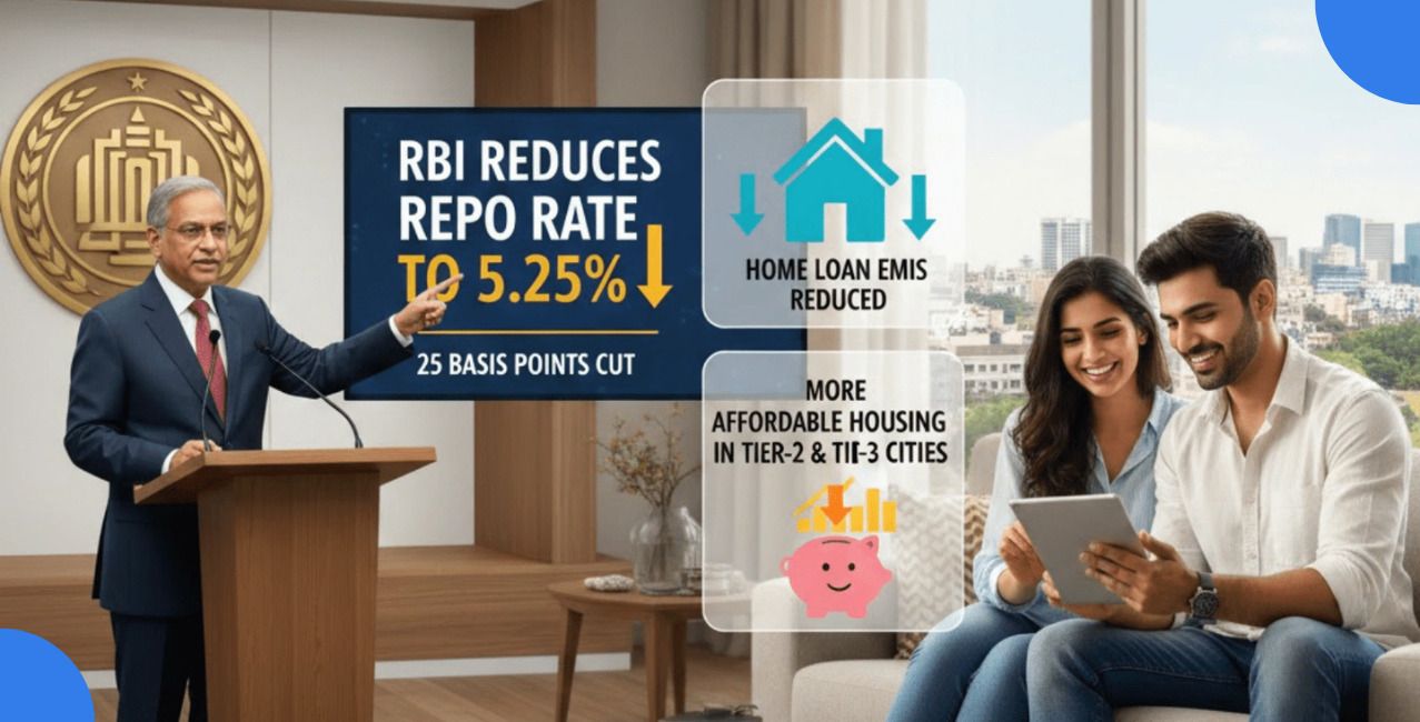 RBI Holds Rates: How 5.25% Repo Affects Home Loans And Deposits